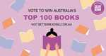 Win the Top 100 Fiction Books from Better Reading