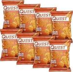 Quest Protein Nacho Cheese Chips 32g x 8 $28.72 (40% off RRP) + Delivery ($0 with Prime/ $59 Spend) @ Amazon AU
