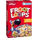 Froot Loops Cereal 285g $3.50 (Was $7) @ Woolworths