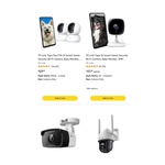 10% off 2 Select TP-Link Items, 15% off 3 Select TP-Link Items (Savings Stack on Items Common to Both for 25% off) @ Amazon AU