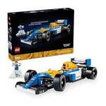 LEGO Icons Williams Racing FW14B & Nigel Mansell 10353 $88 Delivered @ Amazon AU