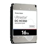 [Refurbished] Western Digital WD 16TB HDD Ultrastar DC HC550 $296.64 Delivered @ Metrocom via Amazon AU