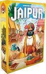 Space Cowboys Jaipur Board Game (New Edition) $18.38 + Delivery ($0 with Prime/ $59 Spend) @ Amazon AU