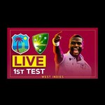 Live & Free (with Ads) Coverage of Australia's Cricket Tour of West Indies @ YouTube