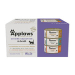 Applaws Cuisine Selection Cat Food 70g 8-Pack $12 @ Coles