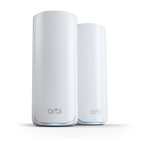 NetGear Orbi RBE772 BE11000 Tri-Band Mesh Wi-Fi 7 Router System (2-Pack) $899 Delivered @ NetGear