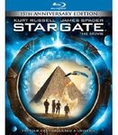 Stargate (15th Anniversary Edition) [Blu-Ray] $10.44 AUD Delivered (ALL REGIONS) From Amazon US