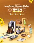 Win a LaserPecker LP4 from LaserPecker
