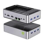 [Prime] GMKtek Nucbox G9 (Intel N150 / 12GB DDR5 / 64GB MMC + 512GB SSD) $262.99 Delivered @ GMKtec_AUS via Amazon AU