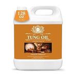 [Prime] Garifon Pure Tung Oil (Wood Sealer Oil) 3.78L $103.99 Delivered @ FLY-AU via Amazon AU