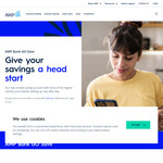 AMP Bank GO Save Account 4.5% on Balance up to $250,000 @ AMP Bank