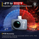 InfiRay P2 Pro USB-C Thermal Camera (Android) - $248.49 Shipped @ Pergear eBay AU