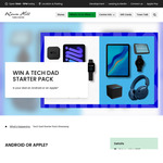 Win a Tech Dad Starter Pack @ Rouse Hill Town Centre