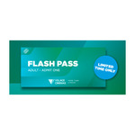 [VIC, RACV] Village Cinemas Flash Pass: Adults $12, Child $10 @ RACV Club Connect