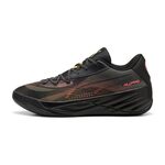 Puma Men's All-Pro Nitro Fire Glow Sneaker US10.5 $63.94 + Delivery ($0 with Prime/ $59 Spend) @ Amazon AU