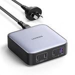 Ugreen 100w USB-C Gan II 4 Ports Charging Station $61.72 Delivered @ Ugreen Amazon AU