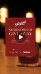 Win a Pair of Tickets to View Sydney’s NYE Soirée from View Hotels Sydney X Aperol Spritz