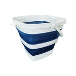 All Set 15L Collapsible Bucket $3 (RRP $7.90) + Delivery ($0 OnePass/ C&C/ in-Store) @ Bunnings