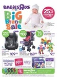 Toys R Us Big Brand Sale Starts 13 Feb - 6 Mar 