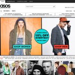 ASOS VIP Preview Sale 30% off