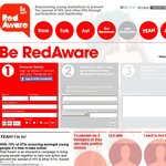 Free Safe Sex Kit from Redaware.org.au Including Condoms & More