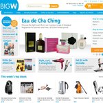 Many Games on Clearance on BigW (Online Only)