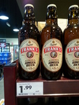 Frank's Alcoholic Ginger Beer 500ml $2 a Bottle - Dan Murphy's in Store Only, NSW