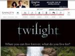 Pre-order Twilight DVD or BluRay from Sanity, Get Free Bonus Disc!
