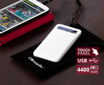 4400mAh USB Power Pack $29.95 + $6.95 Shipping COTD