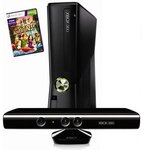 Xbox 360 4GB Kinect Console + Kinect Adventures $148 @ DS (in-Store Only)