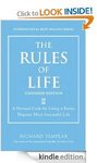 [FREE KINDLE eBooks] Rules of Life Expanded Edition (Was $24) & How Can I Get Pregnant (Was $9)
