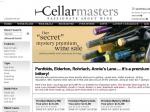 Cellarmasters Premium Wine Sale - Save $168 on a Dozen!