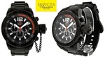 Invicta Signature II Russian Diver Chronograph Mens Watch for $179 Valued $795 + Free Shipping