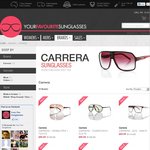 Carrera Sunglasses Online. Further 30% off Marked Prices. Sydney Stock Free Express Post