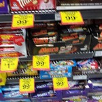 Selected Chocolate Bars 99c (Save Upto 50%) from IGA WA