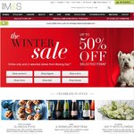 Marks and Spencers UK Sale on (up to 50% off Storewide)