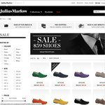 Julius Marlow - Additional 10% off Sale Online Only + Free Delivery
