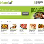 MENULOG 10% off Your Order with Code BDEFD4