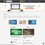 Udemy 70% Discount Code (^Some Exclusions)