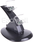 New Function Dual Controller Charger Dock Station for PS4 - US$10.73 Shipped @ Eachmall