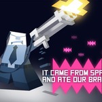 Free Game: It Came from Space, and Ate Our Brains (PC/Mac)