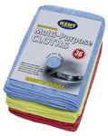 Kent Microfibre Multi-Purpose Cloths 36pk $10.20 at Masters Click and Collect