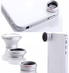 Fish Eye Lens for Smart Phone Only $9.95 Including Delivery @ Sale Ends Soon