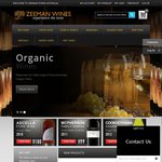 $20 off Any Case on Sign up @ Zeeman Wines