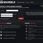 FREE 5-Slot Mumble (Voice Chat Application) Servers!