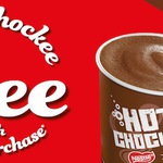 7-Eleven - Free Hot Chockee with Fuel or Transport Purchase (Every Friday, June Only)