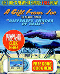 Free Joe Bonamassa Song - Different Shades of Blue (Download) from Allans/Billy Hyde
