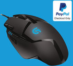 Logitech G402 Gaming Mouse $29.99 + Shipping @ Mwave PayPal GroupBuy