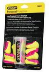 Stanley Earplugs - 5 Pairs $5.39 or $0.39 with Your $5 Weekend Credit + Del. or Free Pick-up @ Supercheap Auto