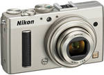 Nikon COOLPIX A Digital Camera (Silver) $456.40 USD Delivered @ B&H Photo Video
